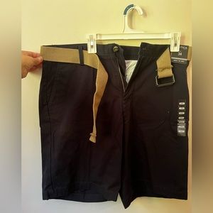 Nautica Shorts w Belt